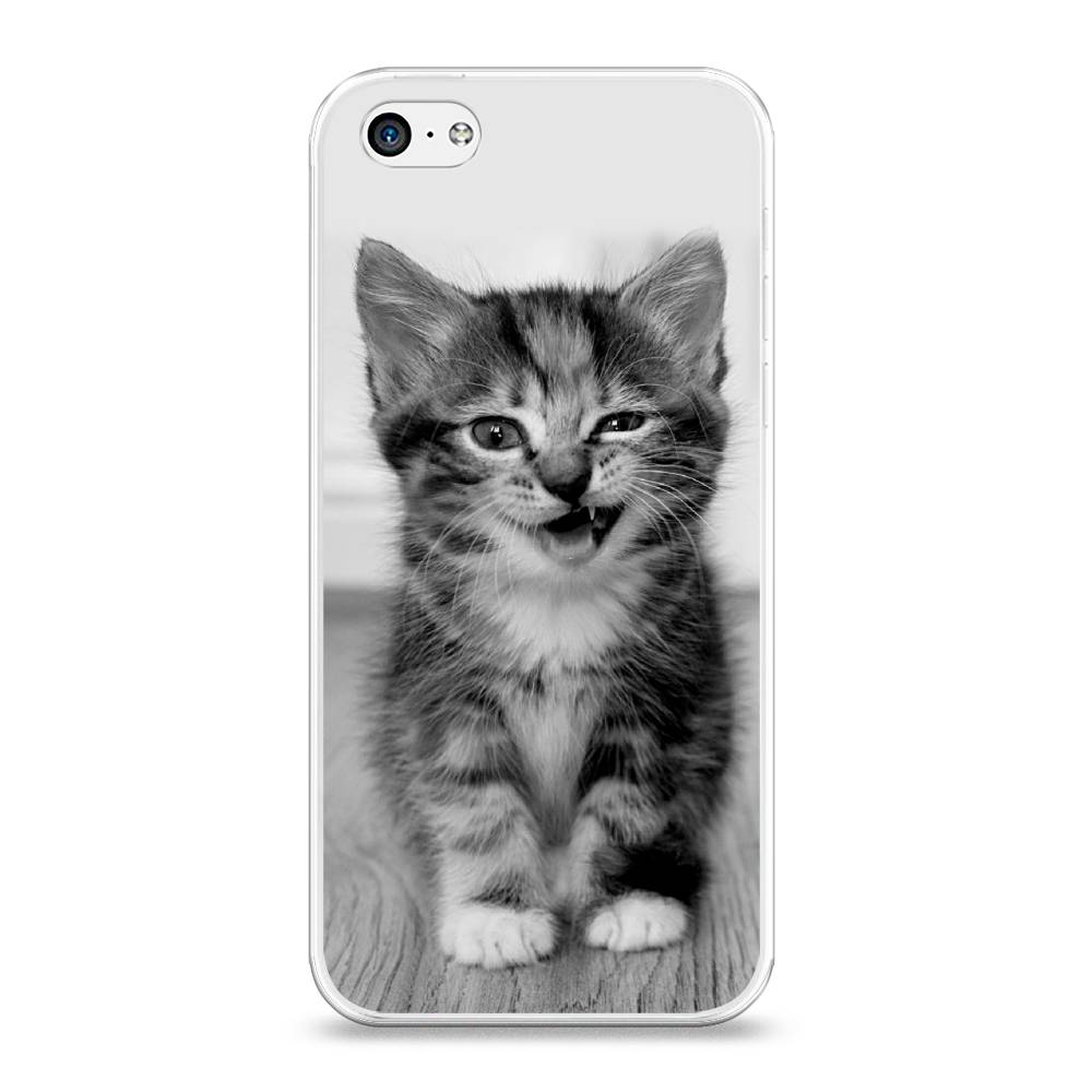 Чехол Awog на Apple iPhone 5C / Айфон 5C "Подмигивающий котенок", Разноцветный, 10250-1
Чехол Awog на Apple iPhone 5C / Айфон 5C "Подмигивающий котенок", Разноцветный, 10250-1