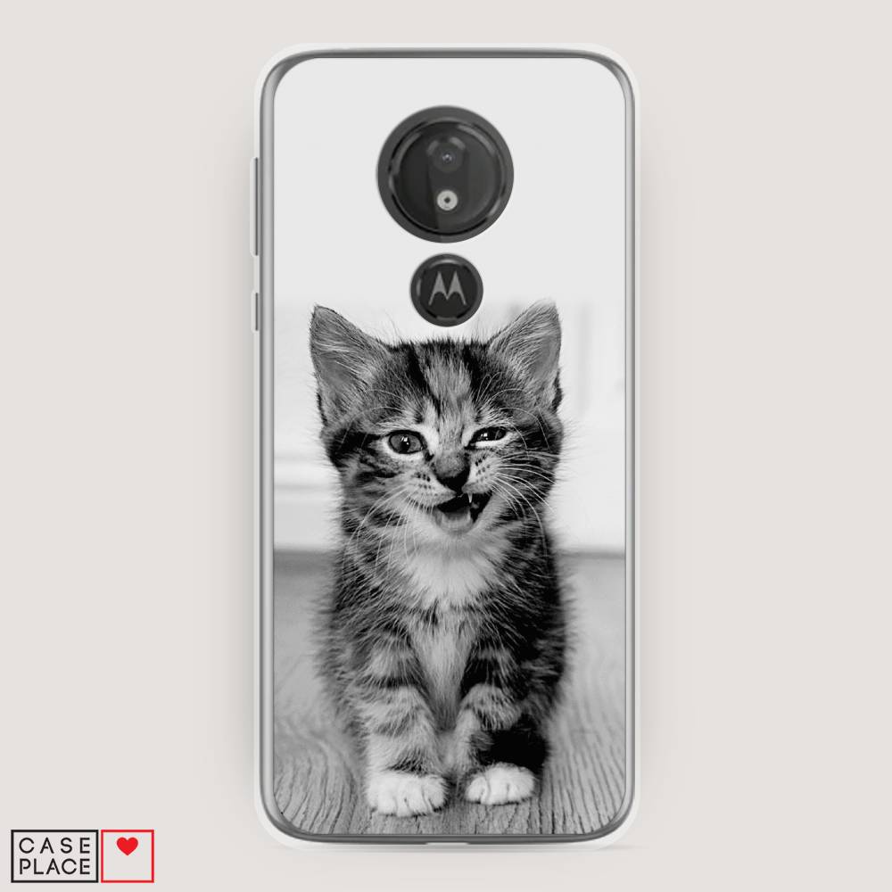 Чехол Awog на Motorola Moto G7 Power / Моторола Мото G7 Power "Подмигивающий котенок", Разноцветный, 241350-1
Чехол Awog на Motorola Moto G7 Power / Моторола Мото G7 Power "Подмигивающий котенок", Разноцветный, 241350-1