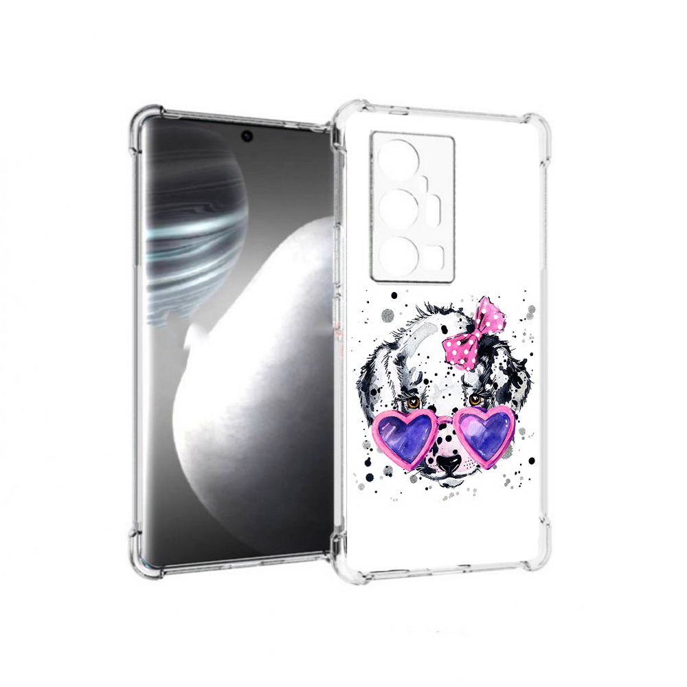Чехол MyPads Tocco для Vivo X7 Pro долматинец в очках (PT227071.403.337), Прозрачный, Tocco
Чехол MyPads Tocco для Vivo X7 Pro долматинец в очках (PT227071.403.337), Прозрачный, Tocco
