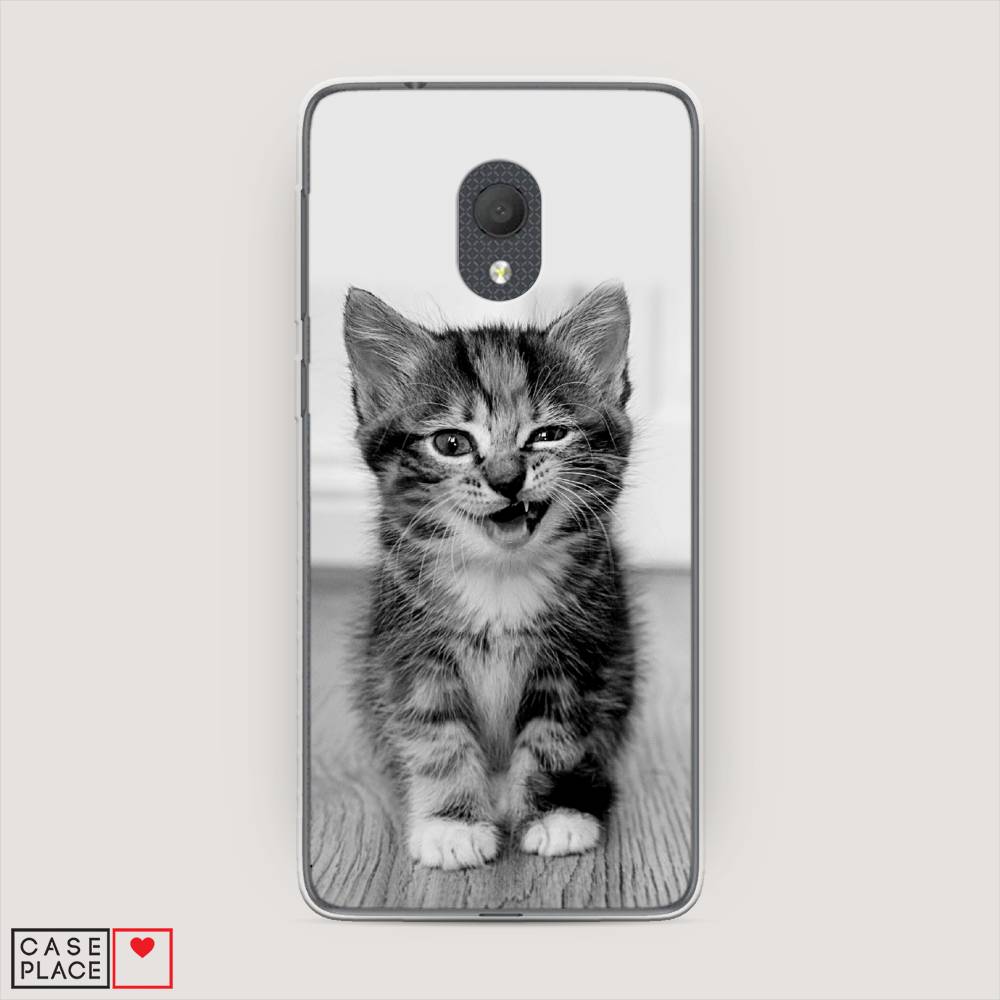 Чехол Awog на Alcatel 1C 5003D (2019) / Алкатель 1C 5003D (2019) "Подмигивающий котенок", 170650-1
Чехол Awog на Alcatel 1C 5003D (2019) / Алкатель 1C 5003D (2019) "Подмигивающий котенок", 170650-1