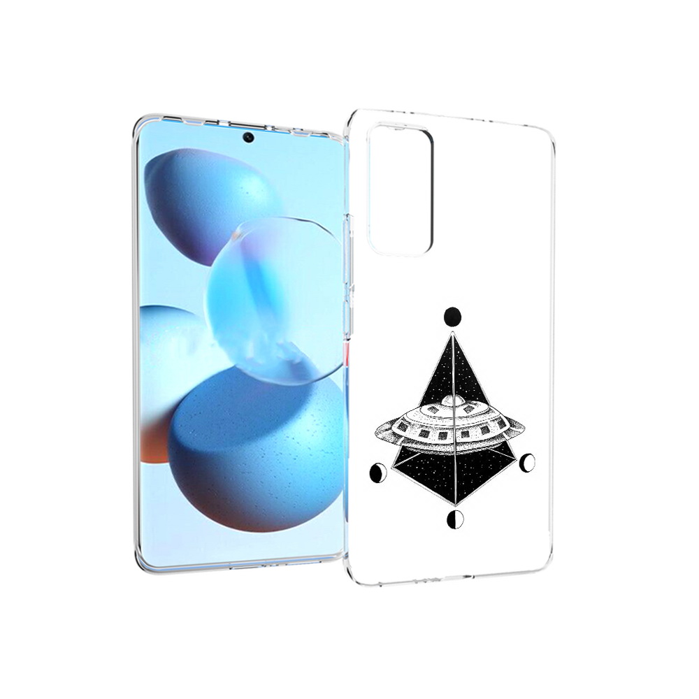 Чехол MyPads Tocco для Xiaomi Mi Civi черно белая летающая тарелка (PT172370.274.679), Прозрачный, Tocco
Чехол MyPads Tocco для Xiaomi Mi Civi черно белая летающая тарелка (PT172370.274.679), Прозрачный, Tocco