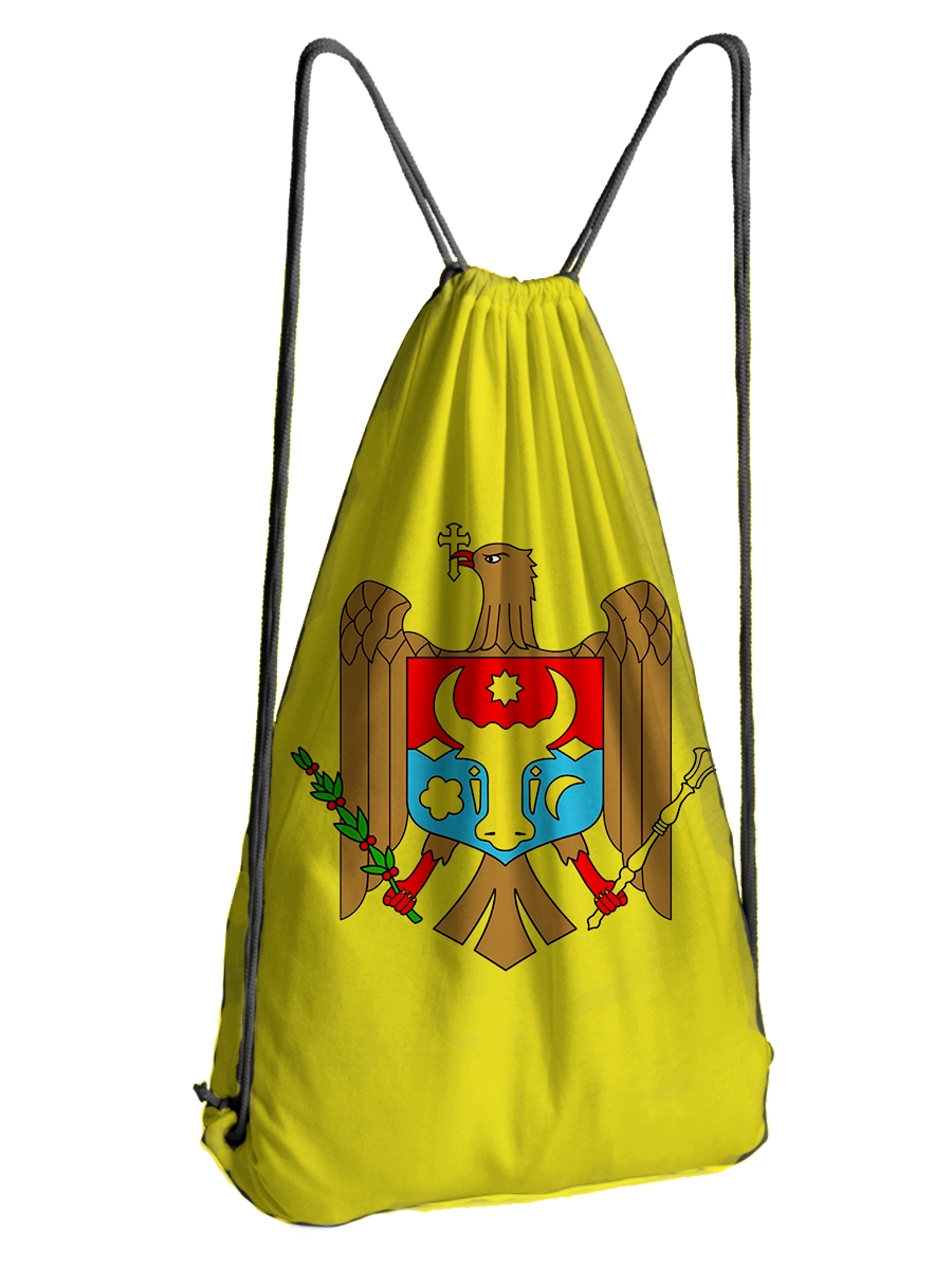 фото Мешок для обуви drabs мешок 23 флаг молдовы