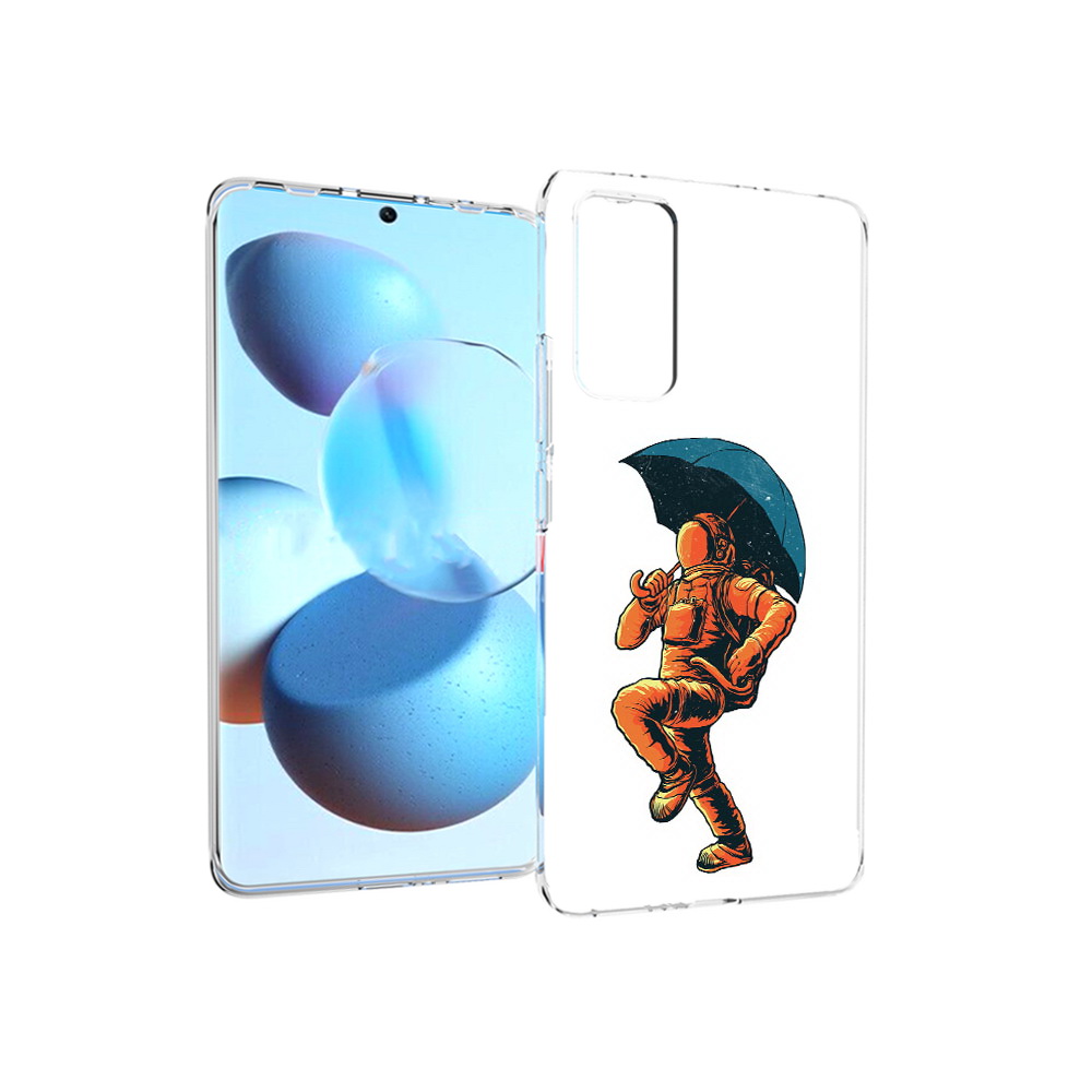 Чехол MyPads Tocco для Xiaomi Mi Civi шагающий космонавт с зонтом (PT172370.274.695), Прозрачный, Tocco
Чехол MyPads Tocco для Xiaomi Mi Civi шагающий космонавт с зонтом (PT172370.274.695), Прозрачный, Tocco