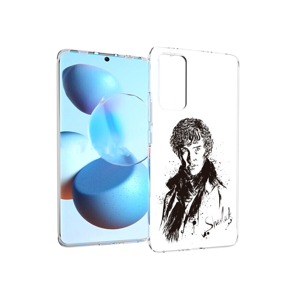 Чехол MyPads Tocco для Xiaomi Mi Civi шерлок холмс портрет (PT172370.274.698), Прозрачный, Tocco
Чехол MyPads Tocco для Xiaomi Mi Civi шерлок холмс портрет (PT172370.274.698), Прозрачный, Tocco