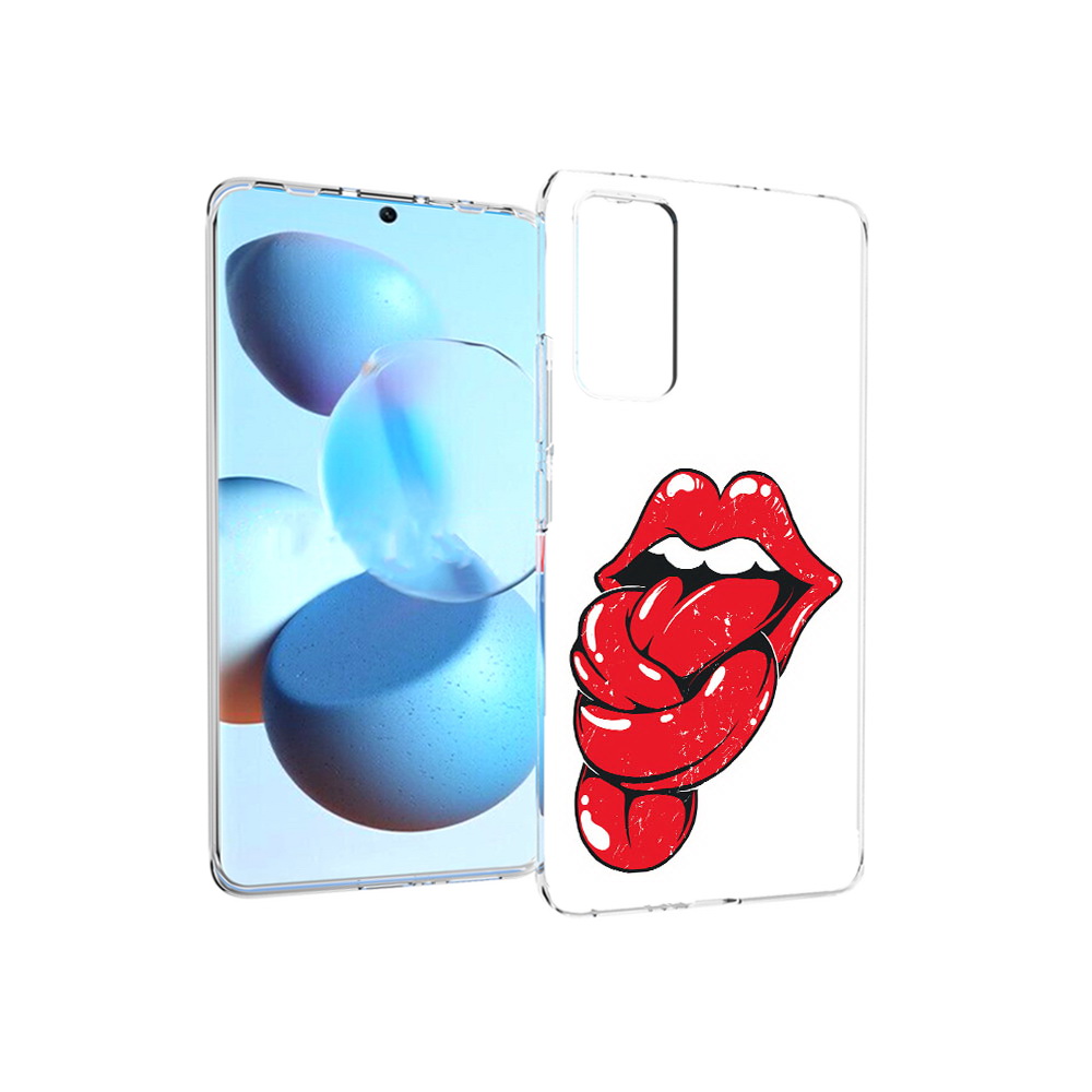 Чехол MyPads Tocco для Xiaomi Mi Civi яркие губы с языком (PT172370.274.705), Прозрачный, Tocco
Чехол MyPads Tocco для Xiaomi Mi Civi яркие губы с языком (PT172370.274.705), Прозрачный, Tocco