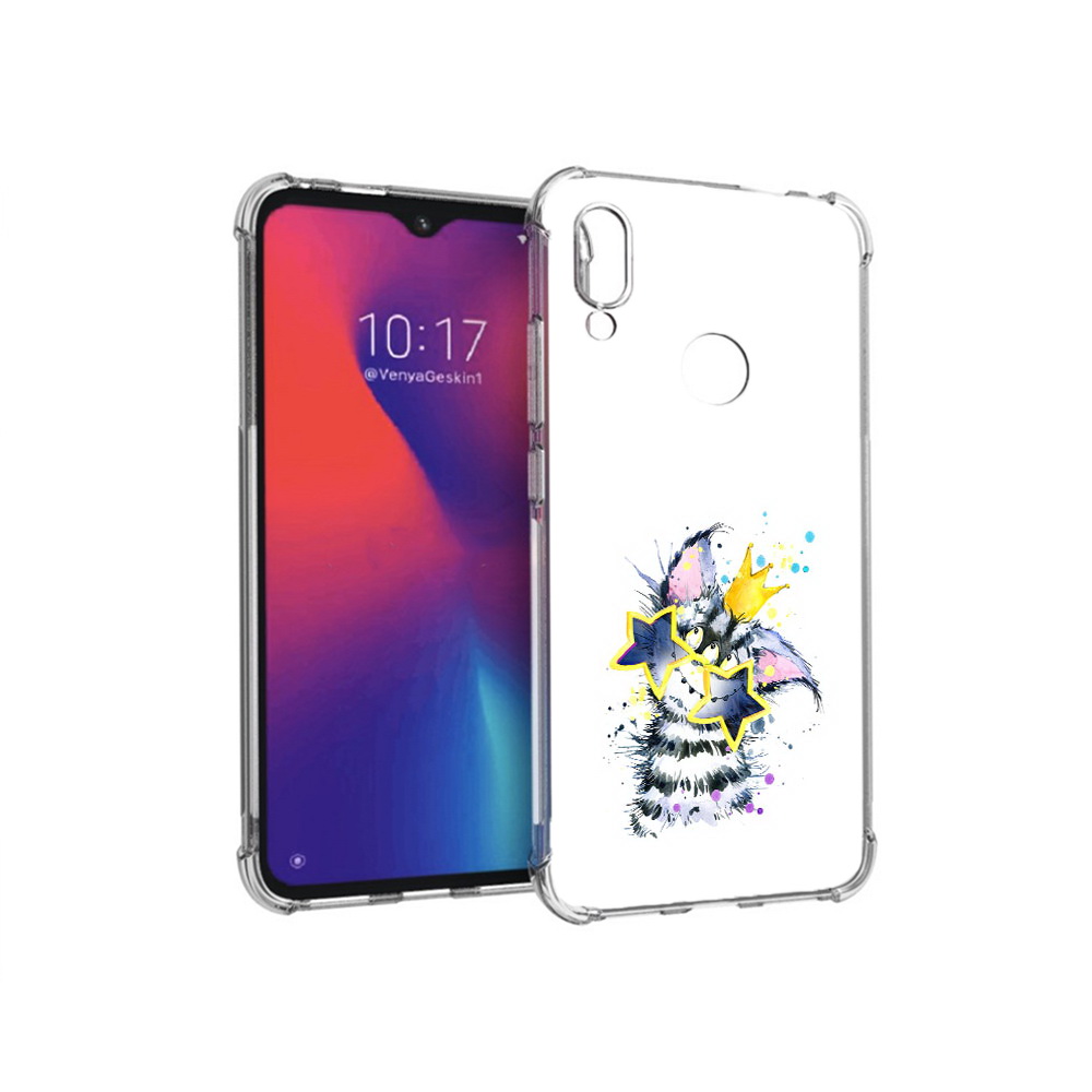 Чехол MyPads Tocco для Xiaomi Redmi Note 7 Мартовский Нуся (PT125338.275.114), Прозрачный, Tocco
Чехол MyPads Tocco для Xiaomi Redmi Note 7 Мартовский Нуся (PT125338.275.114), Прозрачный, Tocco