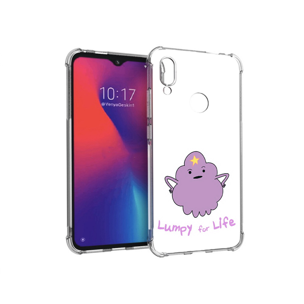 Чехол MyPads Tocco для Xiaomi Redmi Note 7 Принцесса пупырчатого королевства, Прозрачный, Tocco
Чехол MyPads Tocco для Xiaomi Redmi Note 7 Принцесса пупырчатого королевства, Прозрачный, Tocco