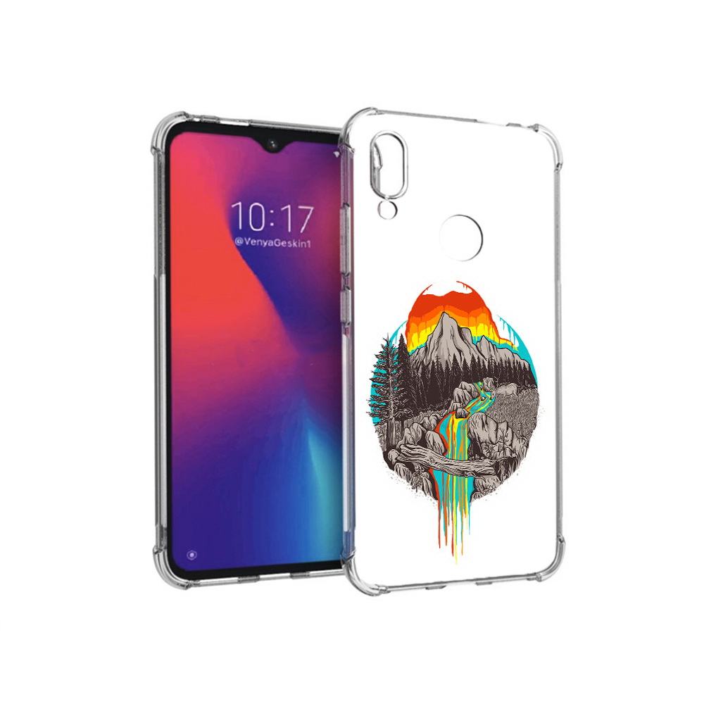 Чехол MyPads Tocco для Xiaomi Redmi Note 7 Радужный водопад (PT125338.275.144), Прозрачный, Tocco
Чехол MyPads Tocco для Xiaomi Redmi Note 7 Радужный водопад (PT125338.275.144), Прозрачный, Tocco