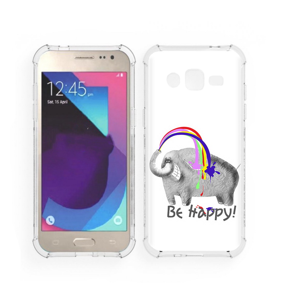 Чехол MyPads Tocco для Samsung Galaxy J2 счастливый слон (PT226924.572.632), Прозрачный, Tocco
Чехол MyPads Tocco для Samsung Galaxy J2 счастливый слон (PT226924.572.632), Прозрачный, Tocco