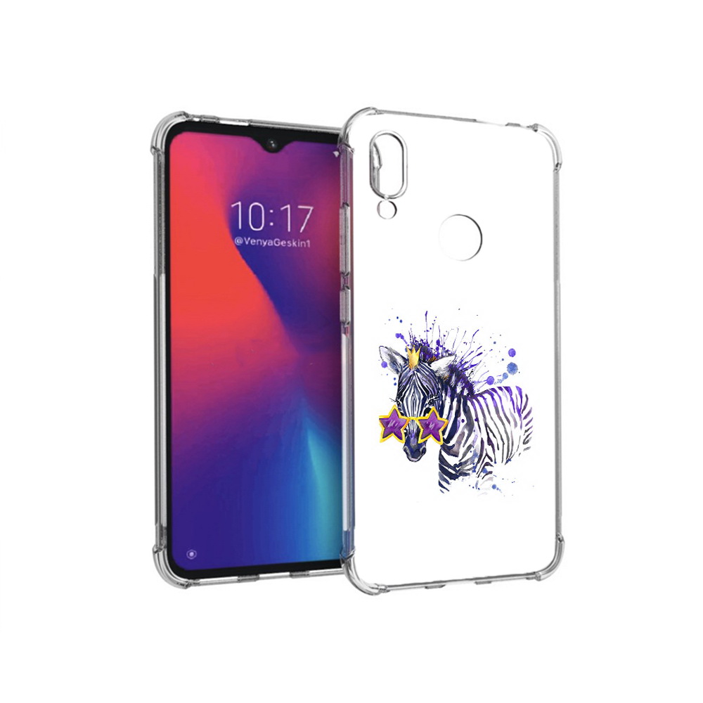 Чехол MyPads Tocco для Xiaomi Redmi Note 7 акварельная зебра (PT125338.275.215), Прозрачный, Tocco
Чехол MyPads Tocco для Xiaomi Redmi Note 7 акварельная зебра (PT125338.275.215), Прозрачный, Tocco