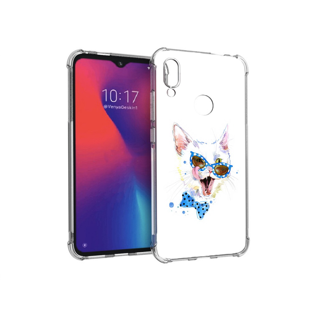 Чехол MyPads Tocco для Xiaomi Redmi Note 7 белый кот (PT125338.275.229), Прозрачный, Tocco
Чехол MyPads Tocco для Xiaomi Redmi Note 7 белый кот (PT125338.275.229), Прозрачный, Tocco
