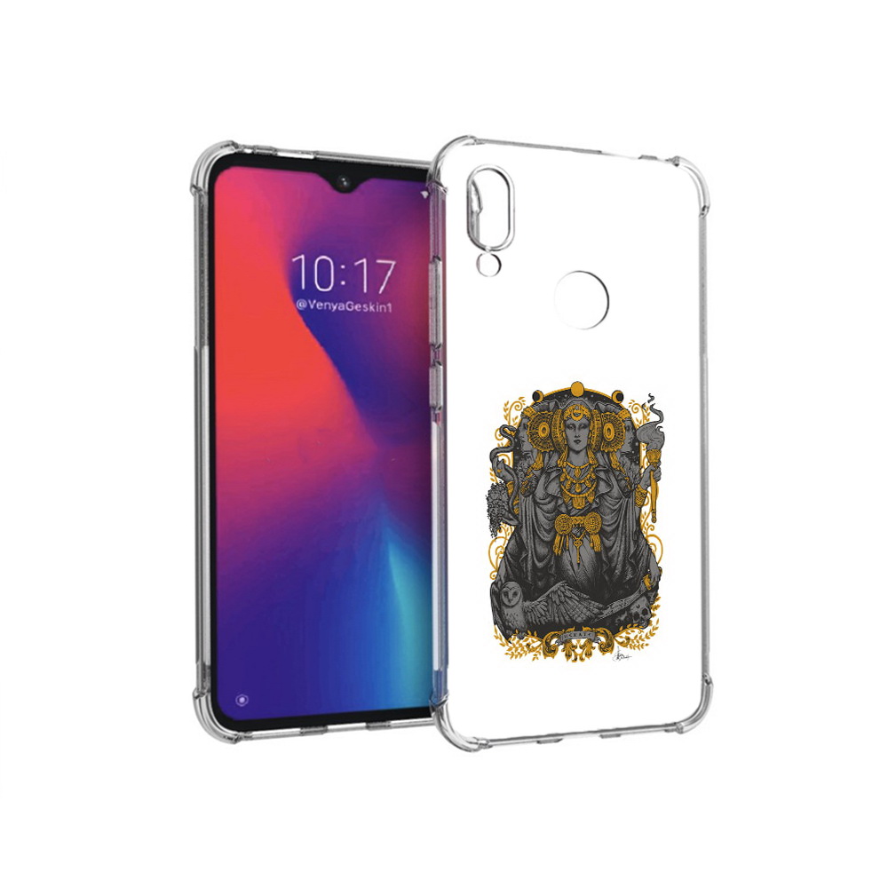 Чехол MyPads Tocco для Xiaomi Redmi Note 7 божество с золотыми элементами, Прозрачный, Tocco
Чехол MyPads Tocco для Xiaomi Redmi Note 7 божество с золотыми элементами, Прозрачный, Tocco