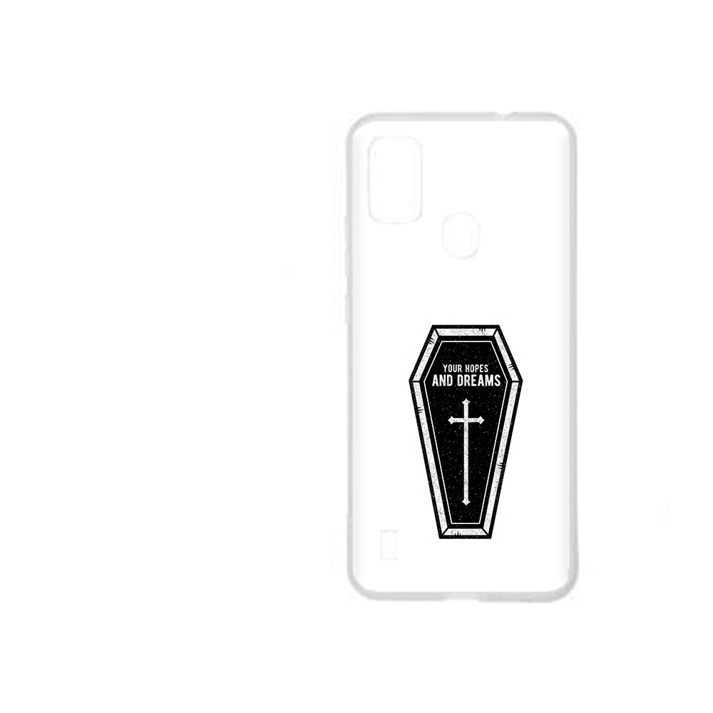 Чехол MyPads Tocco для ZTE Blade A51 гроб с мечтами (PT160198.458.299), Прозрачный, Tocco
Чехол MyPads Tocco для ZTE Blade A51 гроб с мечтами (PT160198.458.299), Прозрачный, Tocco