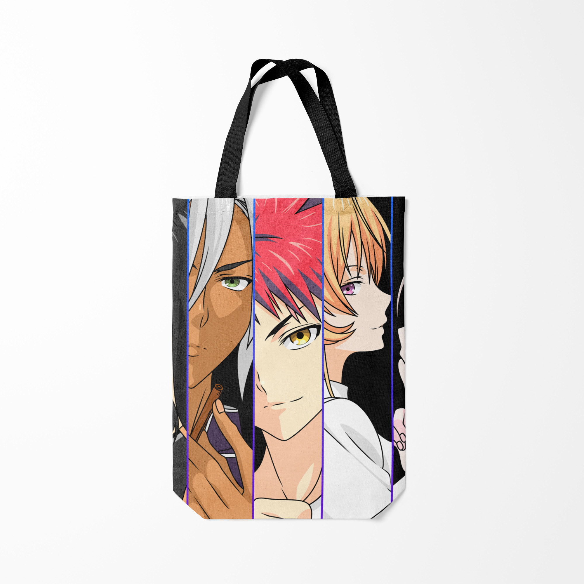 Сумка шoппер унисекс Burnettie Кулинарные друзья, черный, Кулинарные друзья
Сумка шoппер унисекс Burnettie Кулинарные друзья, черный, Кулинарные друзья