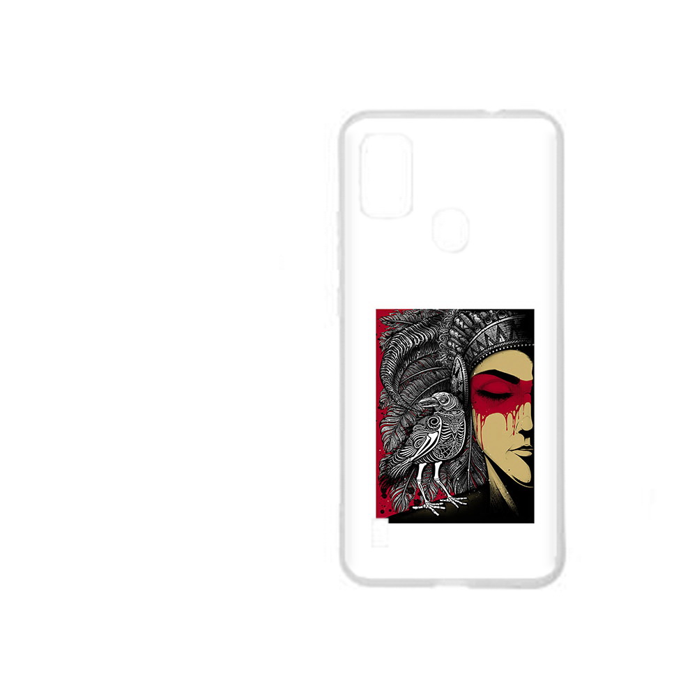 Чехол MyPads Tocco для ZTE Blade A51 девушка с вороном в абстракции (PT160198.458.311), Прозрачный, Tocco
Чехол MyPads Tocco для ZTE Blade A51 девушка с вороном в абстракции (PT160198.458.311), Прозрачный, Tocco