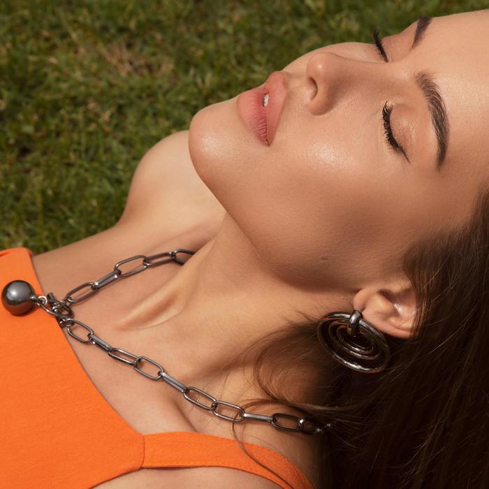 Колье из бижутерного сплава 50 см Queen Fair 1451261, 1451261
Колье из бижутерного сплава 50 см Queen Fair 1451261, 1451261