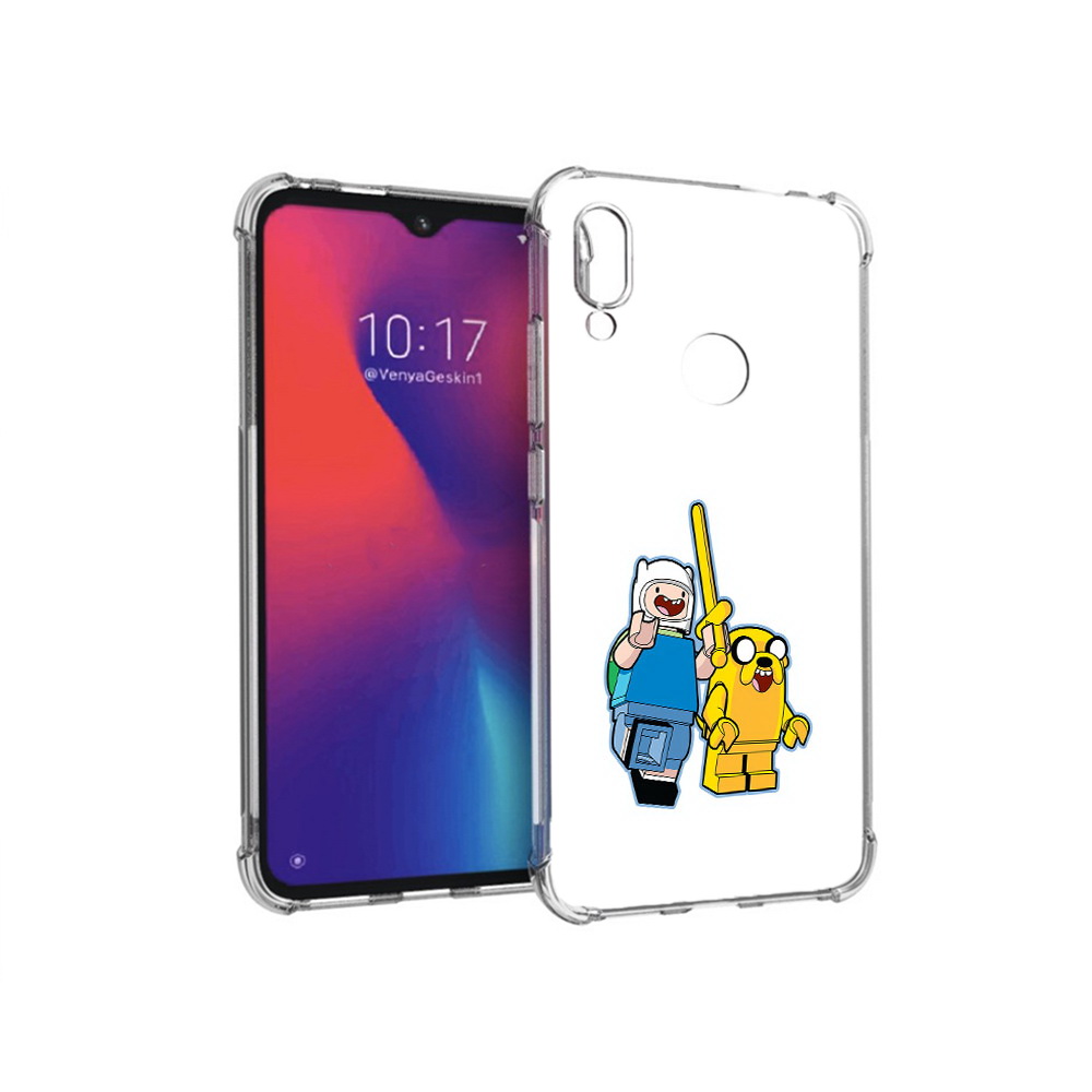 Чехол MyPads Tocco для Xiaomi Redmi Note 7 время приключений лего (PT125338.275.274), Прозрачный, Tocco
Чехол MyPads Tocco для Xiaomi Redmi Note 7 время приключений лего (PT125338.275.274), Прозрачный, Tocco