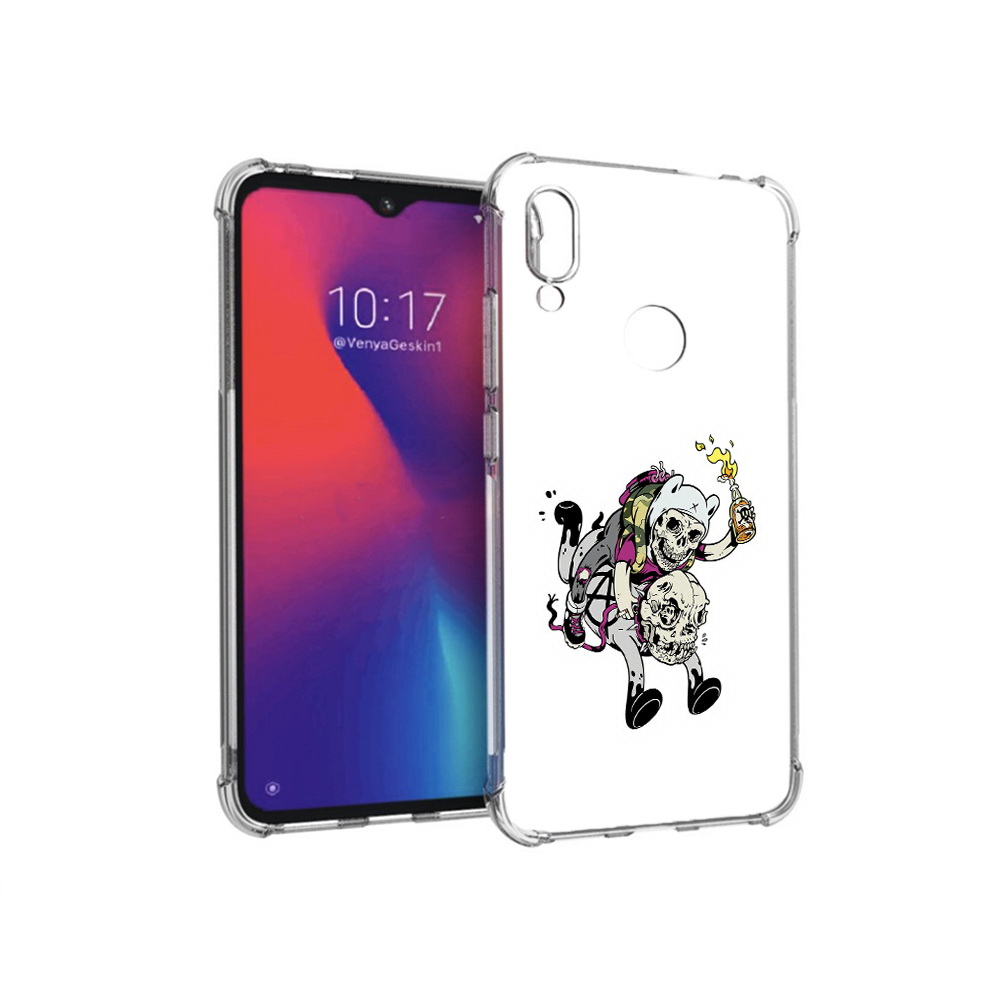 Чехол MyPads Tocco для Xiaomi Redmi Note 7 время приключений скелеты (PT125338.275.277), Прозрачный, Tocco
Чехол MyPads Tocco для Xiaomi Redmi Note 7 время приключений скелеты (PT125338.275.277), Прозрачный, Tocco
