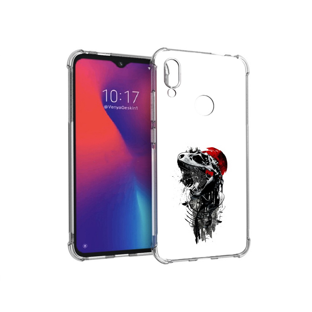 Чехол MyPads Tocco для Xiaomi Redmi Note 7 вымерший динозавр (PT125338.275.284), Прозрачный, Tocco
Чехол MyPads Tocco для Xiaomi Redmi Note 7 вымерший динозавр (PT125338.275.284), Прозрачный, Tocco