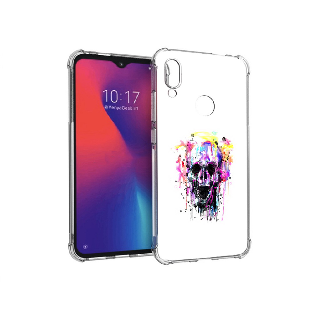 Чехол MyPads Tocco для Xiaomi Redmi Note 7 граффити череп (PT125338.275.298), Прозрачный, Tocco
Чехол MyPads Tocco для Xiaomi Redmi Note 7 граффити череп (PT125338.275.298), Прозрачный, Tocco