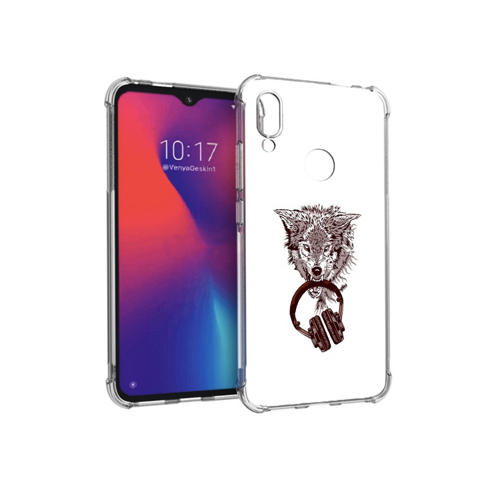 Чехол MyPads Tocco для Xiaomi Redmi Note 7 дикий волк (PT125338.275.325), Прозрачный, Tocco
Чехол MyPads Tocco для Xiaomi Redmi Note 7 дикий волк (PT125338.275.325), Прозрачный, Tocco
