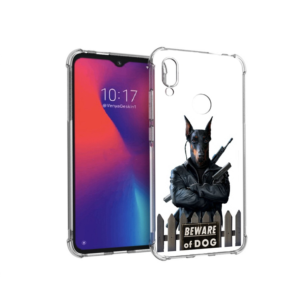 Чехол MyPads Tocco для Xiaomi Redmi Note 7 доберман (PT125338.275.332), Прозрачный, Tocco
Чехол MyPads Tocco для Xiaomi Redmi Note 7 доберман (PT125338.275.332), Прозрачный, Tocco
