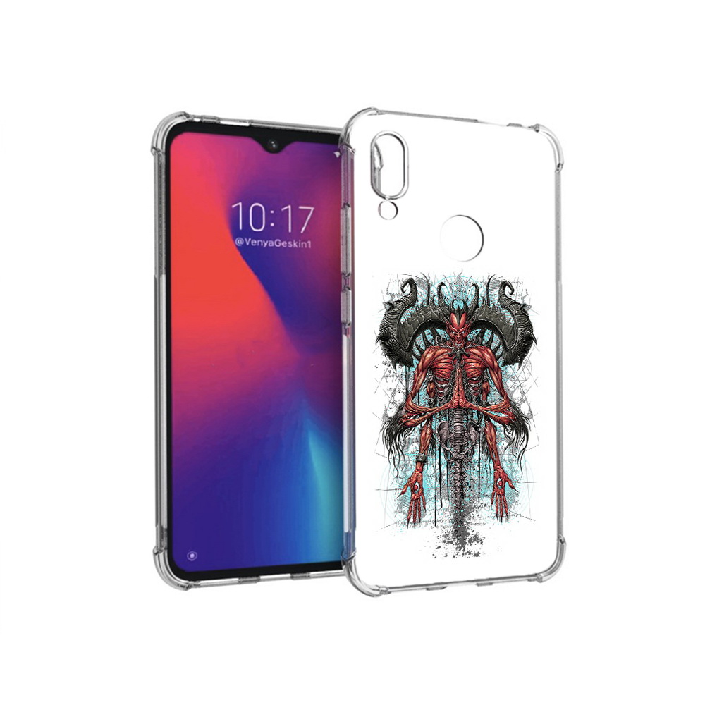 Чехол MyPads Tocco для Xiaomi Redmi Note 7 дьявол (PT125338.275.340), Прозрачный, Tocco
Чехол MyPads Tocco для Xiaomi Redmi Note 7 дьявол (PT125338.275.340), Прозрачный, Tocco