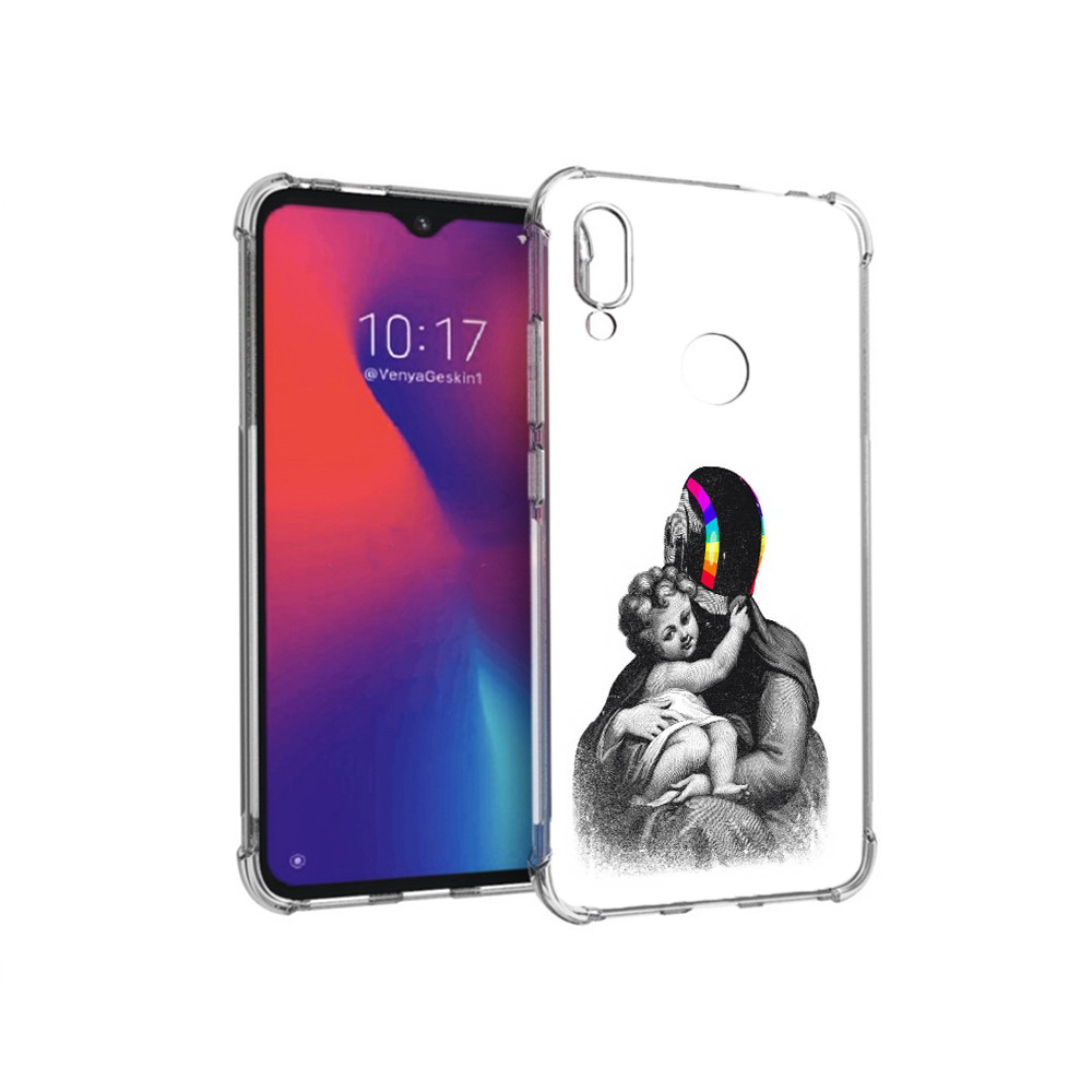 Чехол MyPads Tocco для Xiaomi Redmi Note 7 защитник в шлеме (PT125338.275.350), Прозрачный, Tocco
Чехол MyPads Tocco для Xiaomi Redmi Note 7 защитник в шлеме (PT125338.275.350), Прозрачный, Tocco