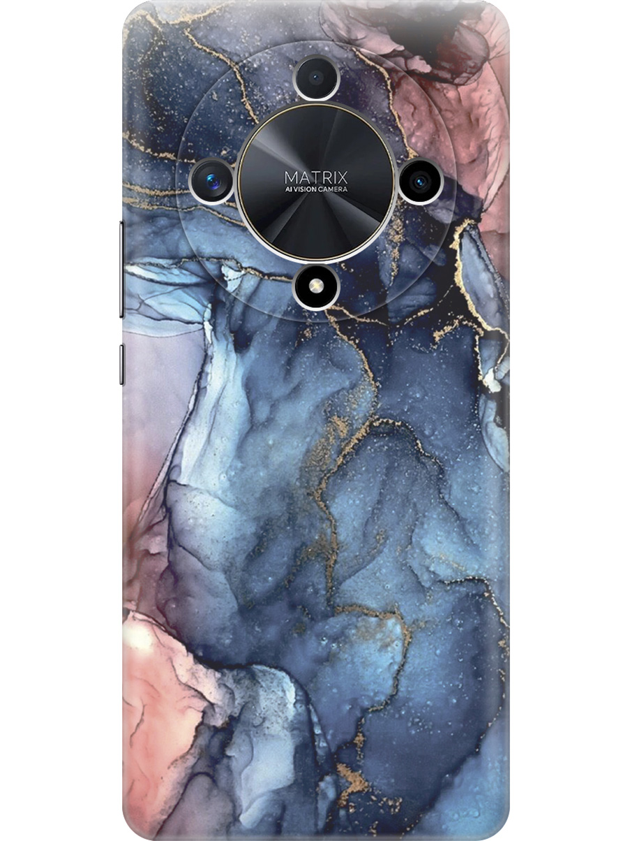 Силиконовый чехол на Honor X9b / X50 с принтом "Сине-розовый мрамор", Прозрачный;голубой;розовый;синий, 781974332
Силиконовый чехол на Honor X9b / X50 с принтом "Сине-розовый мрамор", Прозрачный;голубой;розовый;синий, 781974332