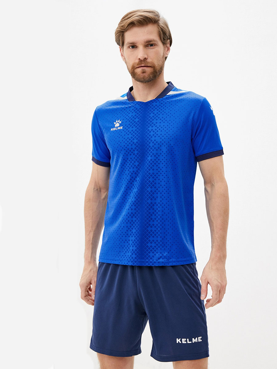 Футбольная форма KELME Short sleeve Valencia set синяя, размер XS, Short sleeve Valencia set
Футбольная форма KELME Short sleeve Valencia set синяя, размер XS, Short sleeve Valencia set