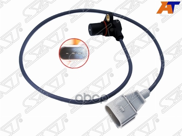 Датчик Положения Коленвала Audi A4 99-08/ A6 98-05/ Passat 97-05/ Superb 02-08 Sat арт. ST
Датчик Положения Коленвала Audi A4 99-08/ A6 98-05/ Passat 97-05/ Superb 02-08 Sat арт. ST