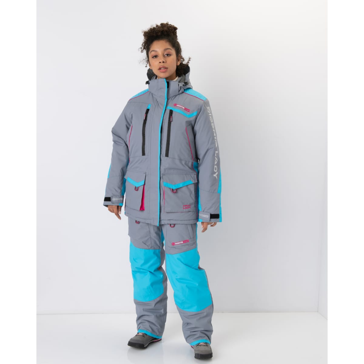 Костюм зимний Женский Siberia Lady ткань Breathable цвет Серый Голубой 48-50 170-176, Siberia Lady
Костюм зимний Женский Siberia Lady ткань Breathable цвет Серый Голубой 48-50 170-176, Siberia Lady