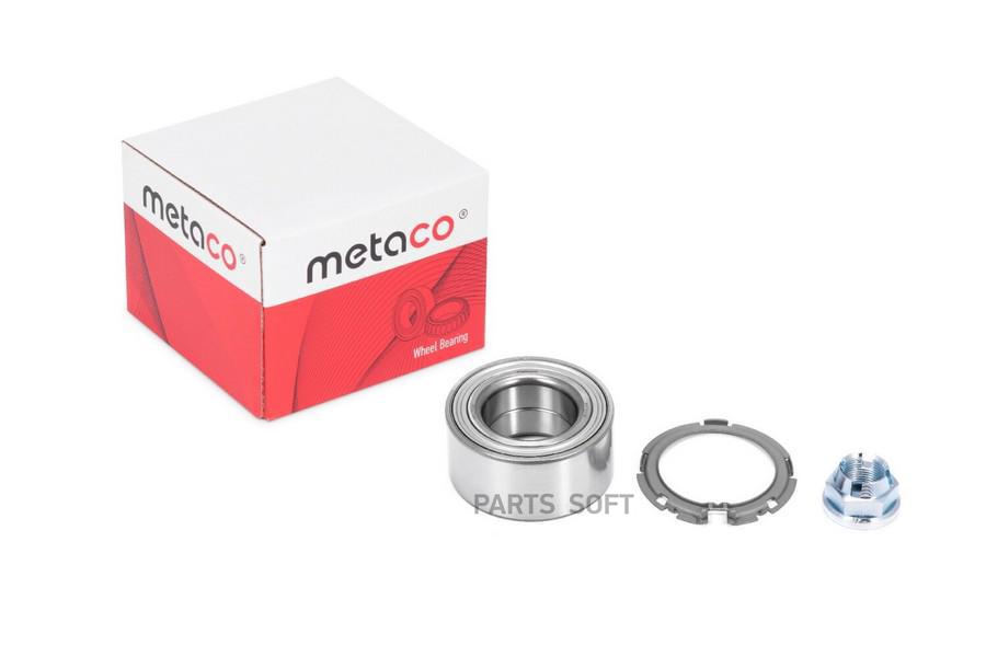 METACO 5100-116 Подшипник передней ступицы Renault Kangoo (2008>), Renault Megane III (200
METACO 5100-116 Подшипник передней ступицы Renault Kangoo (2008>), Renault Megane III (200