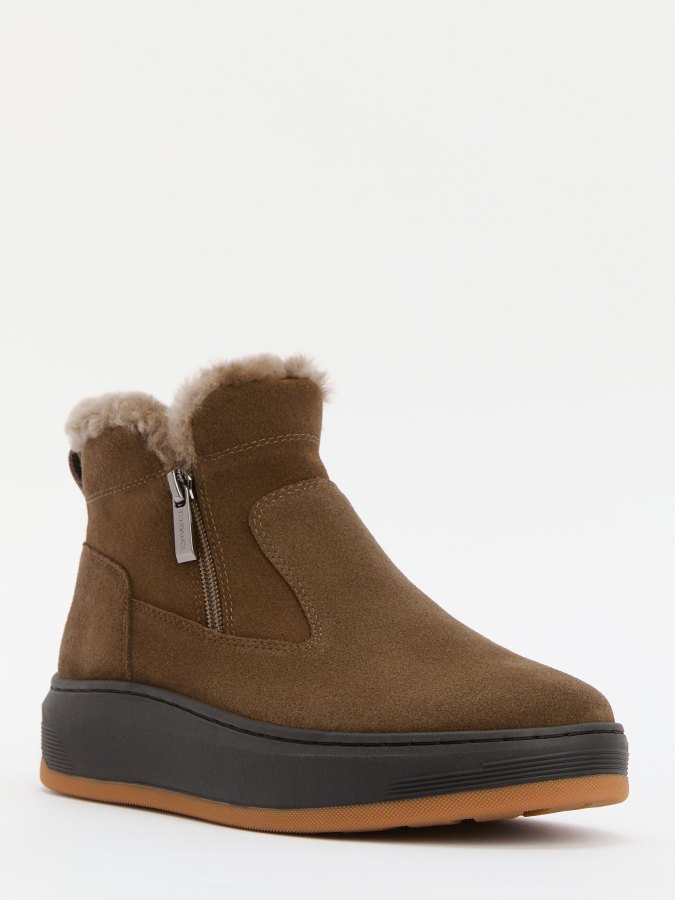 Полусапоги женские Tendance HC2118X-12 коричневые 37 EU, Коричневый, HC2118X-12
Полусапоги женские Tendance HC2118X-12 коричневые 37 EU, Коричневый, HC2118X-12
