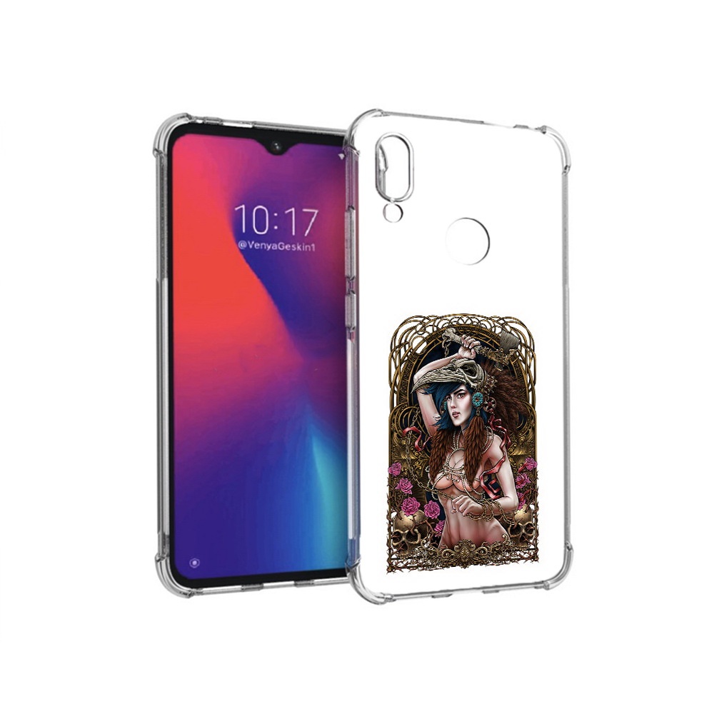 Чехол MyPads Tocco для Xiaomi Redmi Note 7 красивая девушка рисунок (PT125338.275.407), Прозрачный, Tocco
Чехол MyPads Tocco для Xiaomi Redmi Note 7 красивая девушка рисунок (PT125338.275.407), Прозрачный, Tocco