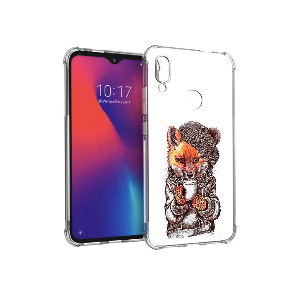 Чехол MyPads Tocco для Xiaomi Redmi Note 7 лиса в шапке (PT125338.275.437), Tocco
Чехол MyPads Tocco для Xiaomi Redmi Note 7 лиса в шапке (PT125338.275.437), Tocco