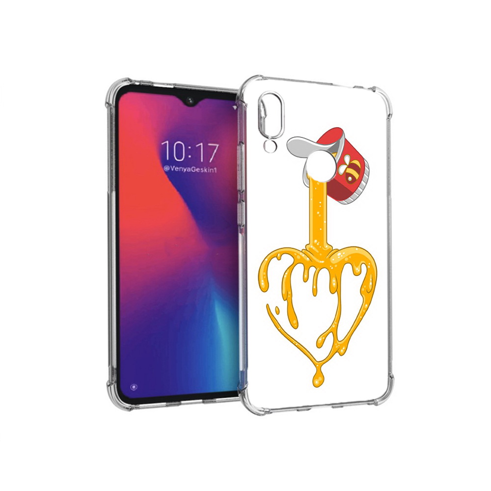Чехол MyPads Tocco для Xiaomi Redmi Note 7 медовое сердце (PT125338.275.471), Прозрачный, Tocco
Чехол MyPads Tocco для Xiaomi Redmi Note 7 медовое сердце (PT125338.275.471), Прозрачный, Tocco