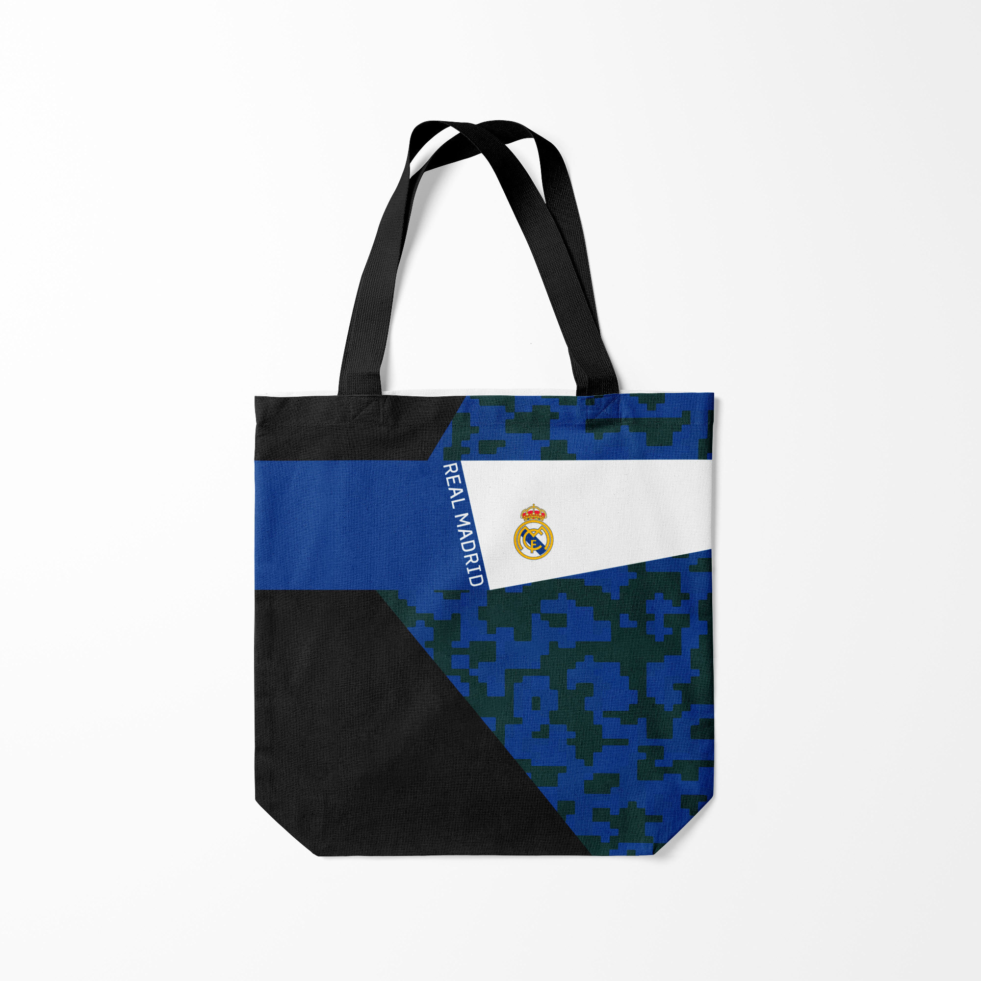 Сумка шoппер унисекс Burnettie Real Madrid 2018 Sport Version, черный, Real Madrid 2018 Sport Version
Сумка шoппер унисекс Burnettie Real Madrid 2018 Sport Version, черный, Real Madrid 2018 Sport Version