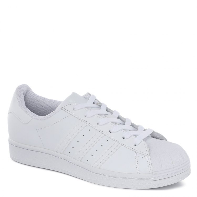 фото Кеды женские adidas superstar w белые 6 uk