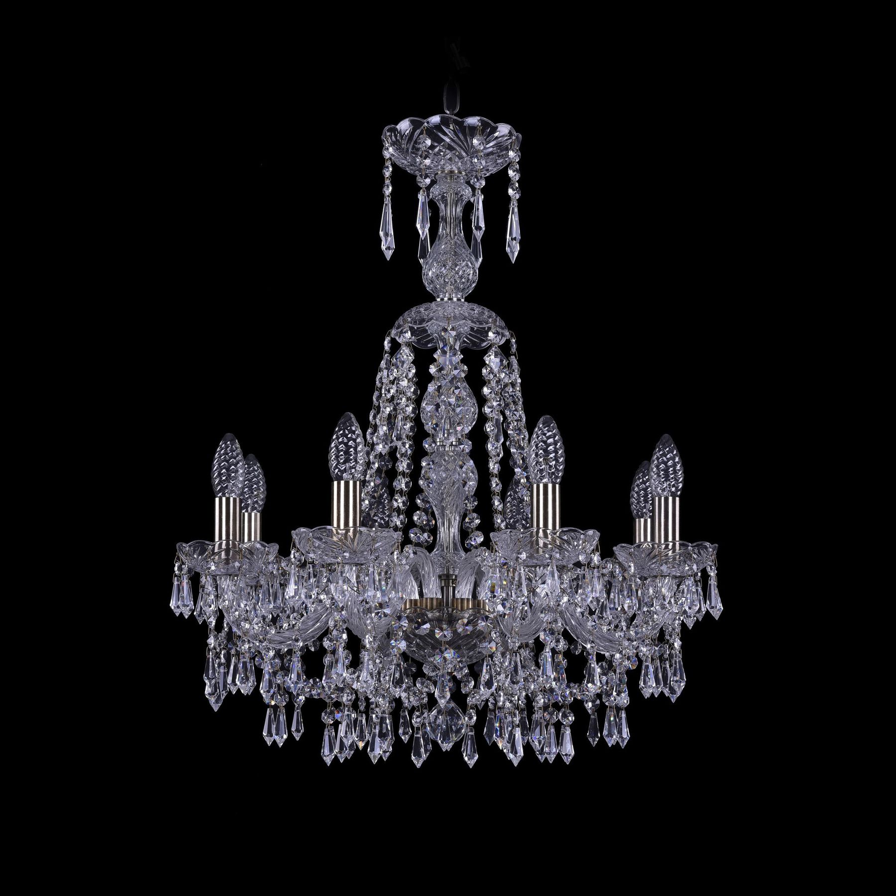 Хрустальная люстра 1403/8/195/XL-65 Pa Bohemia Ivele Crystal, 1403/8/195/XL-65 Pa
Хрустальная люстра 1403/8/195/XL-65 Pa Bohemia Ivele Crystal, 1403/8/195/XL-65 Pa