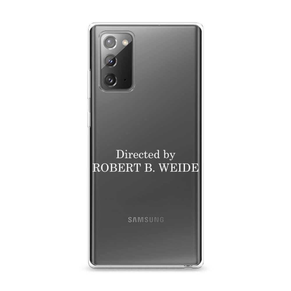 Чехол Awog на Samsung Galaxy Note 20 / Самсунг Note 20 "Robert B Weide", Разноцветный, 2100950-6
Чехол Awog на Samsung Galaxy Note 20 / Самсунг Note 20 "Robert B Weide", Разноцветный, 2100950-6