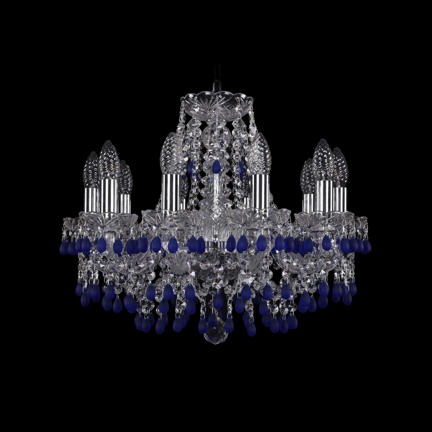 Хрустальная люстра 1410/10/160 Ni V3001 Bohemia Ivele Crystal, 1410/10/160 Ni V3001
Хрустальная люстра 1410/10/160 Ni V3001 Bohemia Ivele Crystal, 1410/10/160 Ni V3001