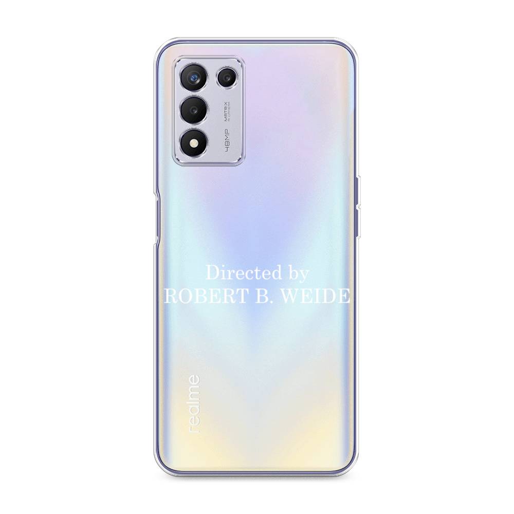 Чехол Awog на Realme Q3s "Robert B Weide", Разноцветный, 257950-6 
Чехол Awog на Realme Q3s "Robert B Weide", Разноцветный, 257950-6