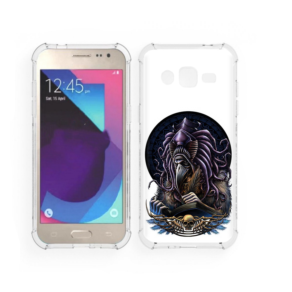 Чехол MyPads Tocco для Samsung Galaxy J2 умный ворон (PT226924.572.650), Прозрачный, Tocco
Чехол MyPads Tocco для Samsung Galaxy J2 умный ворон (PT226924.572.650), Прозрачный, Tocco