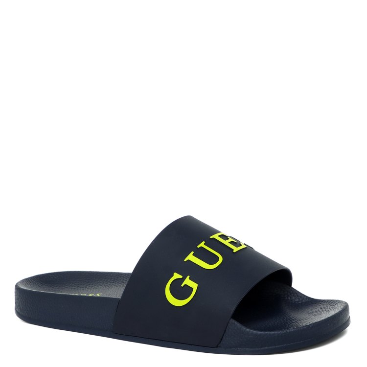 Шлепанцы мужские Guess FM6CLCFAB19 синие 42 EU, Синий, FM6CLCFAB19
Шлепанцы мужские Guess FM6CLCFAB19 синие 42 EU, Синий, FM6CLCFAB19