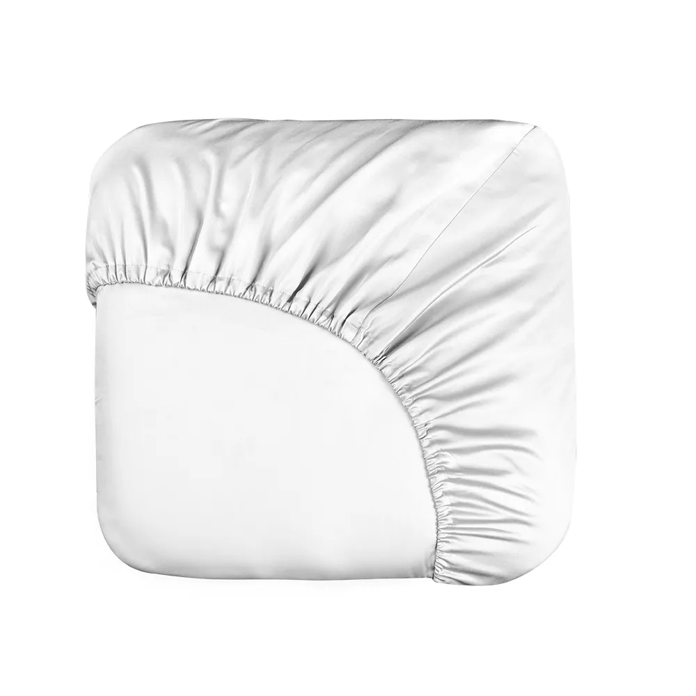 Простыня на резинке BELLEHOME Стефания Blanca, 120х200х30, 100% хлопок, сатин премиум
Простыня на резинке BELLEHOME Стефания Blanca, 120х200х30, 100% хлопок, сатин премиум