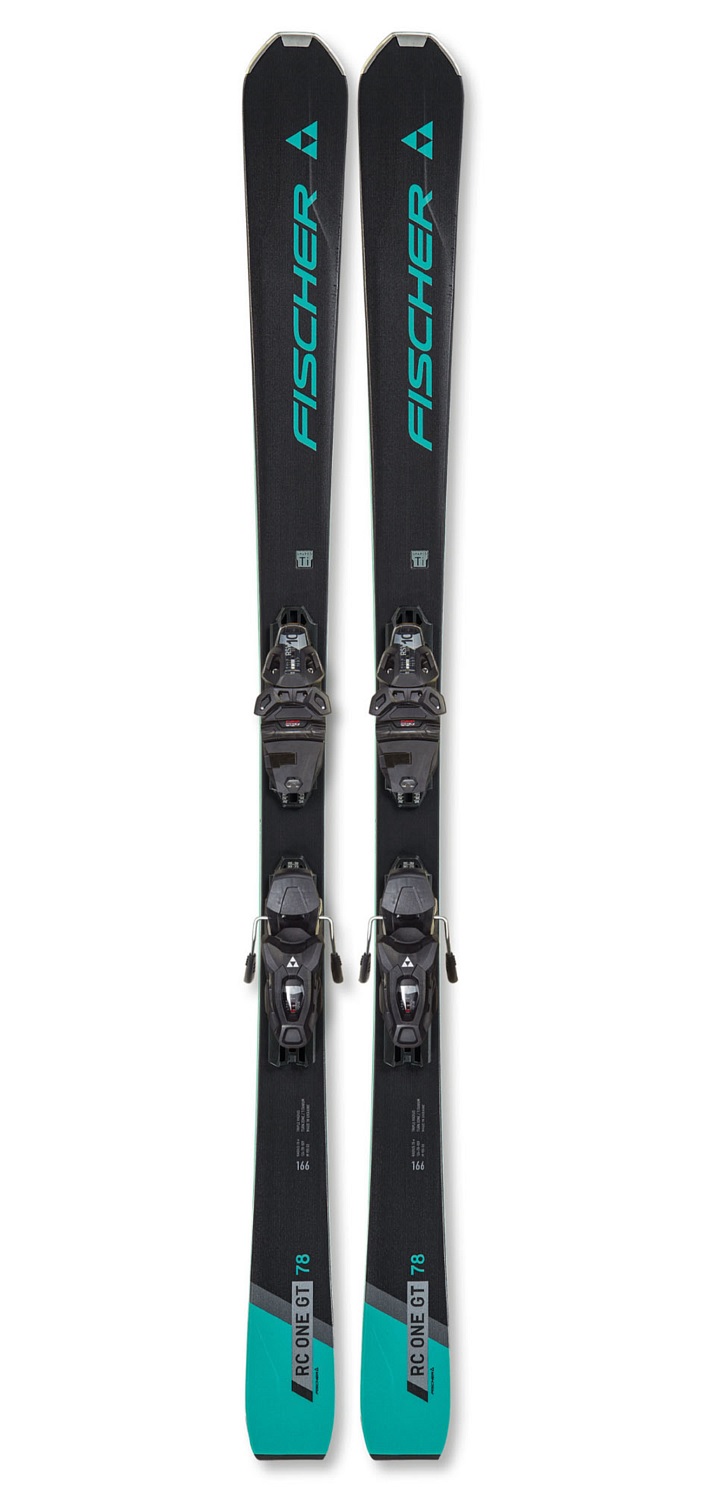 Горные лыжи с креплением Fischer RC ONE 78 GT TPR + RSW 11 PR 159 см, Черный;синий;серый, RC One 78 GT TPR
Горные лыжи с креплением Fischer RC ONE 78 GT TPR + RSW 11 PR 159 см, Черный;синий;серый, RC One 78 GT TPR