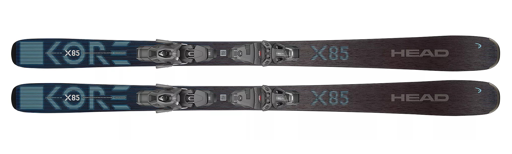 Горные лыжи с креплением Head Kore X 85 + Крепление PRW 11 GW 163 см, Синий;черный;серый, Kore X 85
Горные лыжи с креплением Head Kore X 85 + Крепление PRW 11 GW 163 см, Синий;черный;серый, Kore X 85