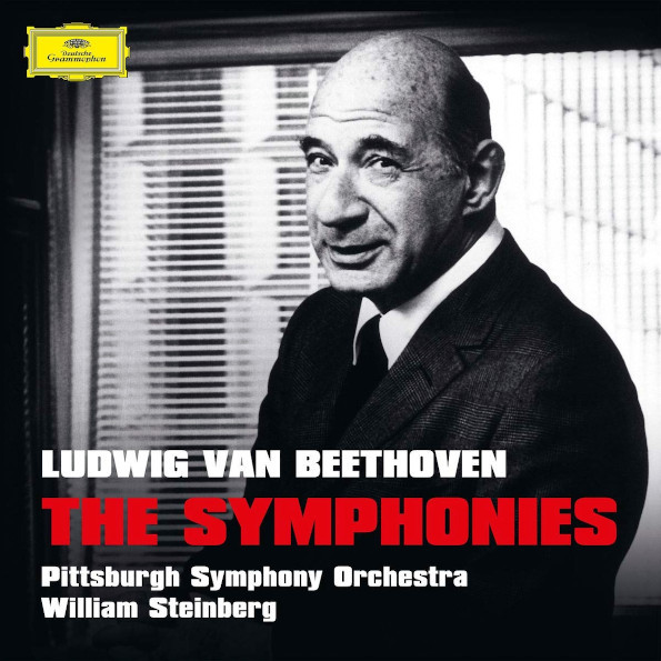 William Steinberg, Pittsburg Symphony Orchestra Ludwig van Beethoven: The Symphonies (5CD)
William Steinberg, Pittsburg Symphony Orchestra Ludwig van Beethoven: The Symphonies (5CD)
