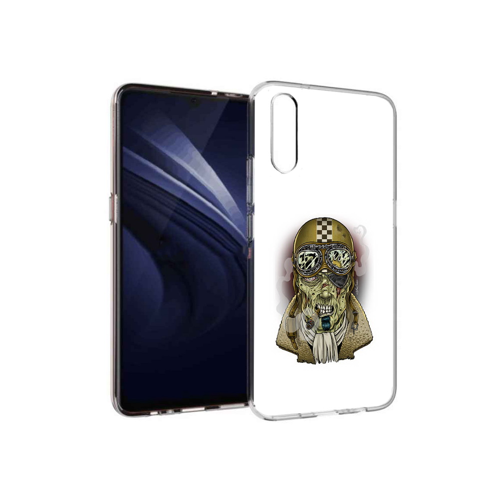 Чехол MyPads Tocco для Vivo V17 Neo военный зомби (PT226959.388.264), Прозрачный, Tocco
Чехол MyPads Tocco для Vivo V17 Neo военный зомби (PT226959.388.264), Прозрачный, Tocco